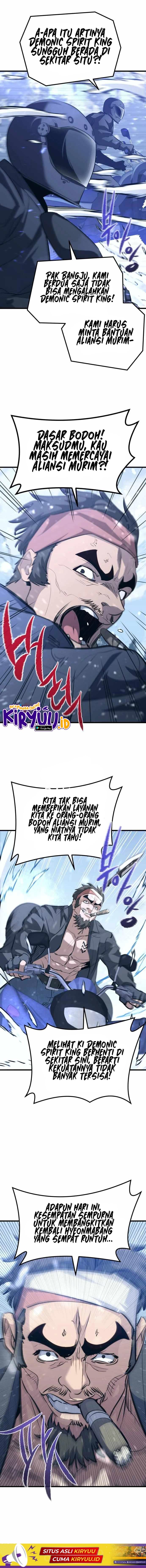 Phantom Spirit King Chapter 60 halaman 10