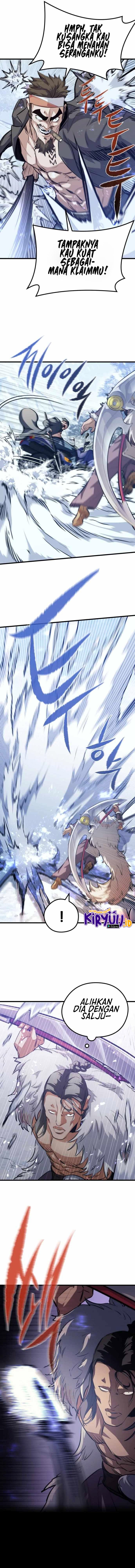 Phantom Spirit King Chapter 60 halaman 15