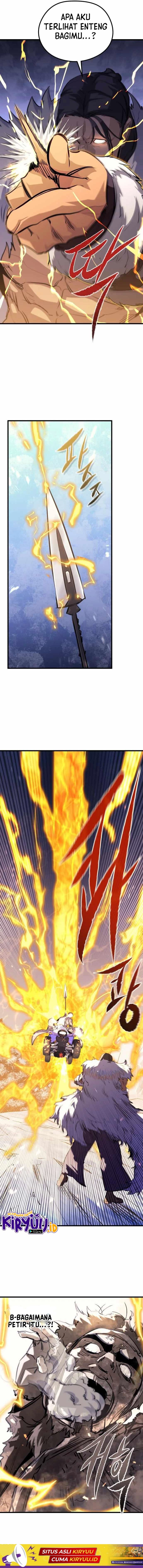 Phantom Spirit King Chapter 60 halaman 18