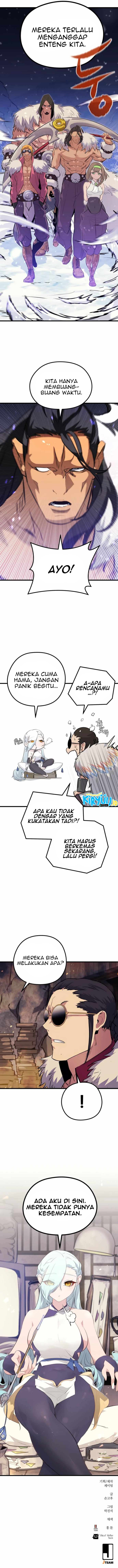 Phantom Spirit King Chapter 61 halaman 17