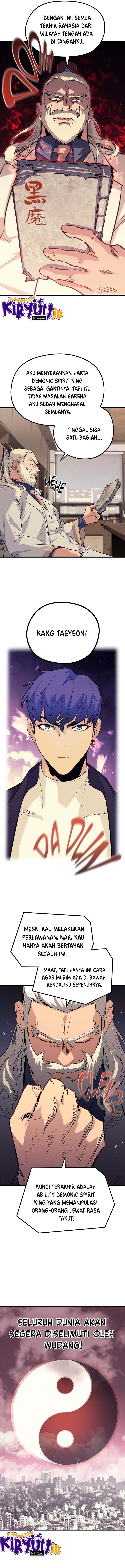 Phantom Spirit King Chapter 63 halaman 20