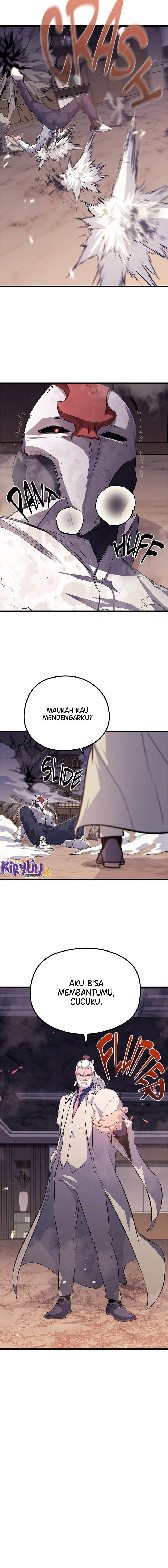 Phantom Spirit King Chapter 64 halaman 23