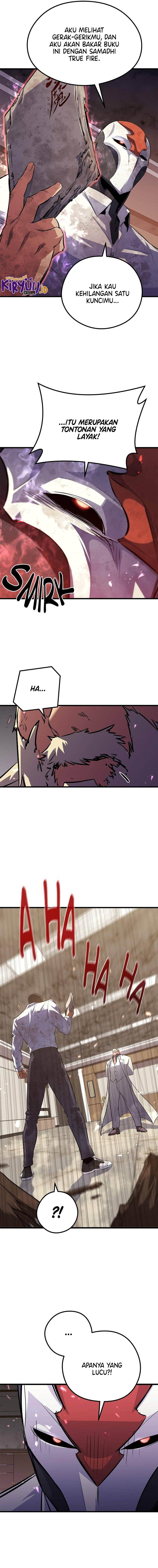 Phantom Spirit King Chapter 64 halaman 16