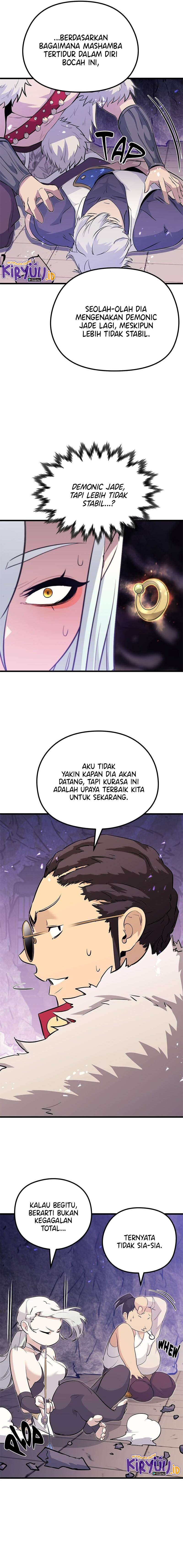 Phantom Spirit King Chapter 64 halaman 5