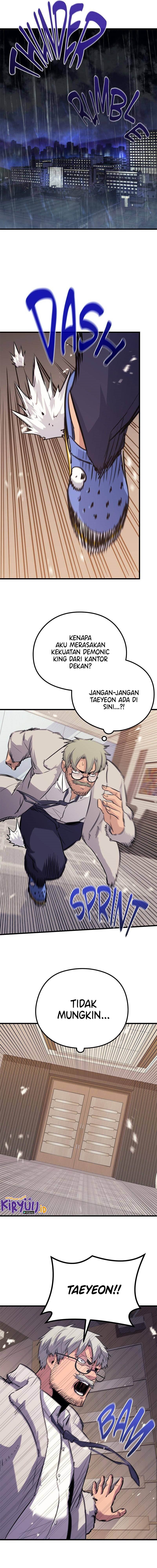 Phantom Spirit King Chapter 64 halaman 24