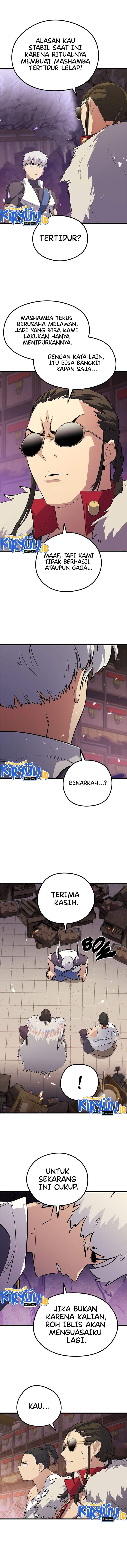 Phantom Spirit King Chapter 65 halaman 11