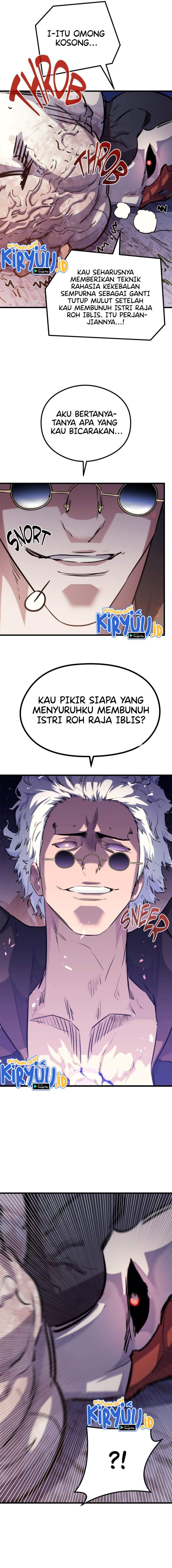 Phantom Spirit King Chapter 66 halaman 21