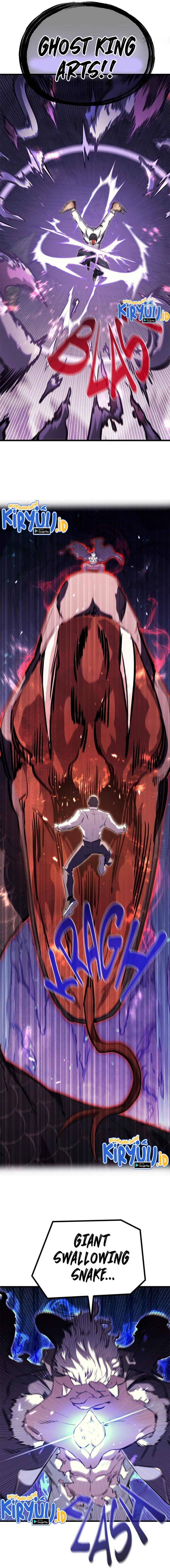 Phantom Spirit King Chapter 66 halaman 15