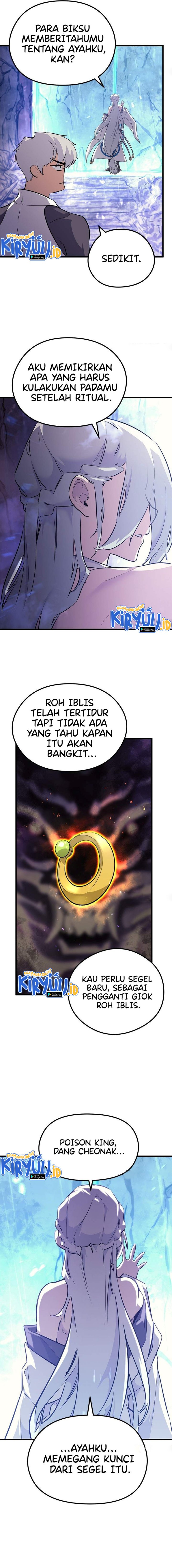 Phantom Spirit King Chapter 66 halaman 5