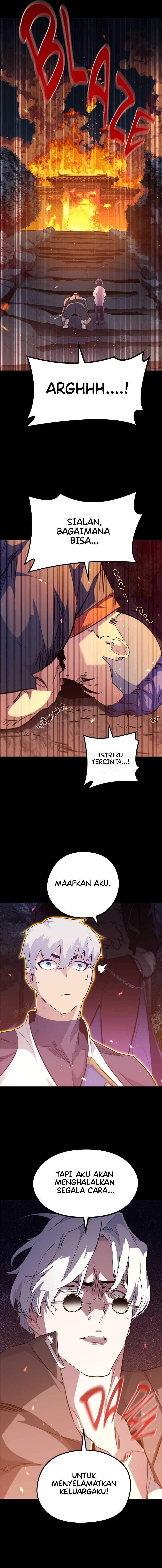 Phantom Spirit King Chapter 69 halaman 15