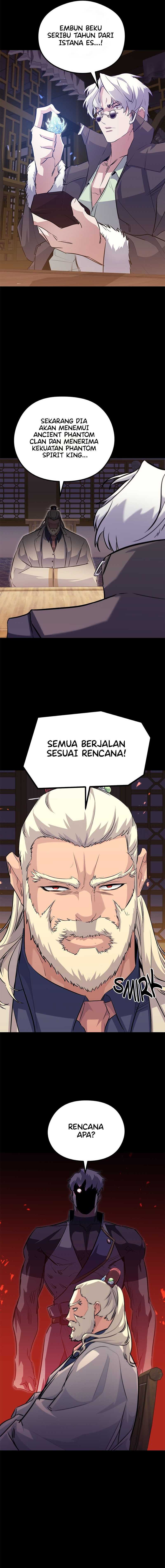 Phantom Spirit King Chapter 69 halaman 17