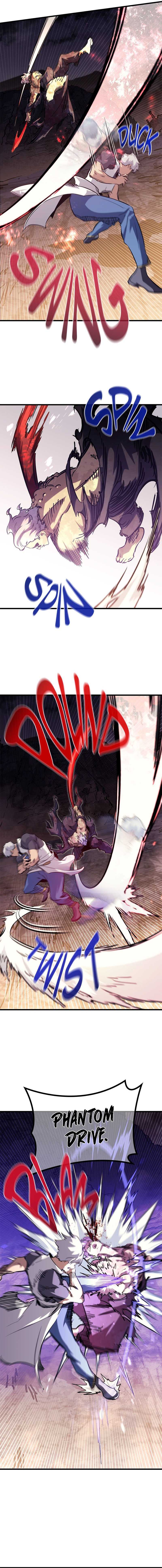 Phantom Spirit King Chapter 69 halaman 5