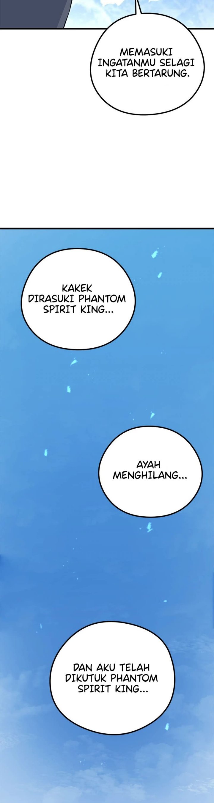 Phantom Spirit King Chapter 70 halaman 8