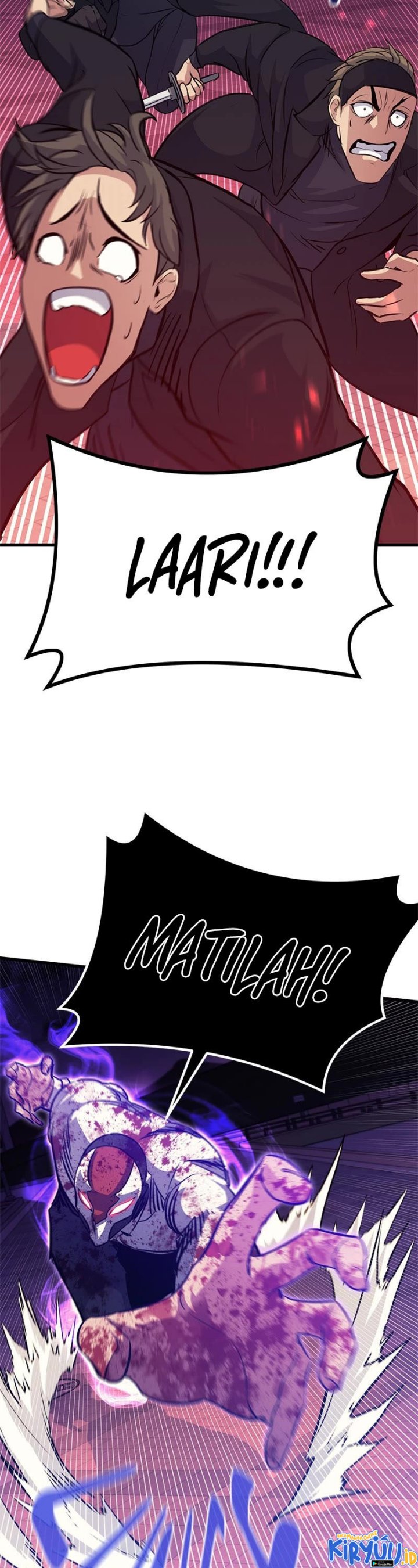 Phantom Spirit King Chapter 70 halaman 34