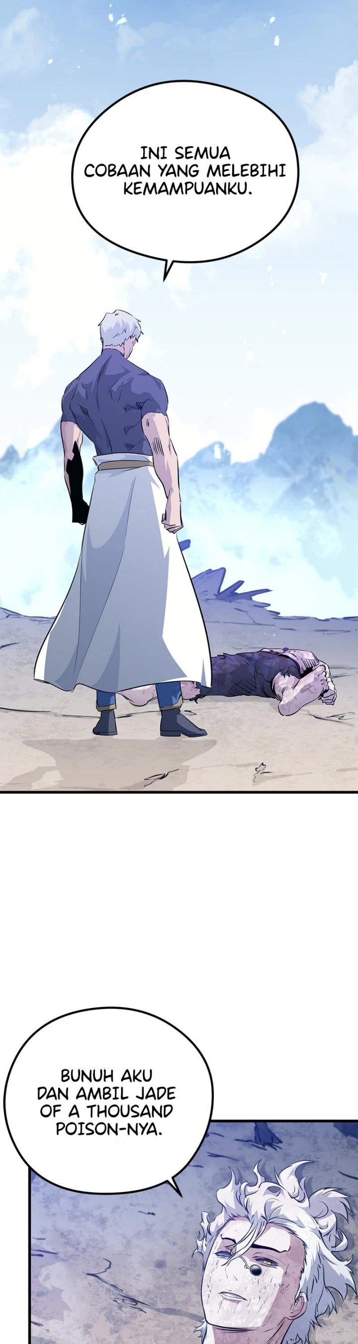 Phantom Spirit King Chapter 70 halaman 9