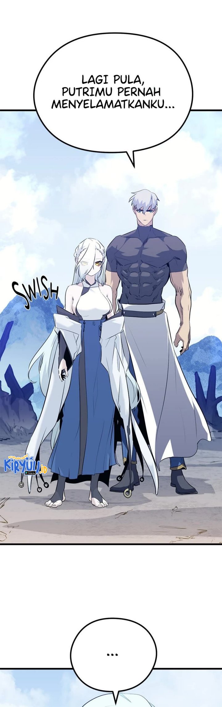 Phantom Spirit King Chapter 70 halaman 11