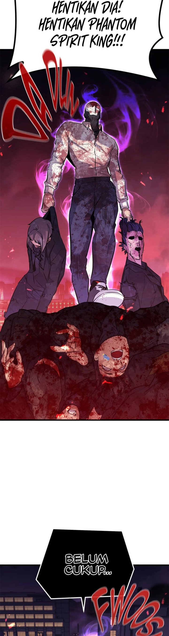 Phantom Spirit King Chapter 70 halaman 28