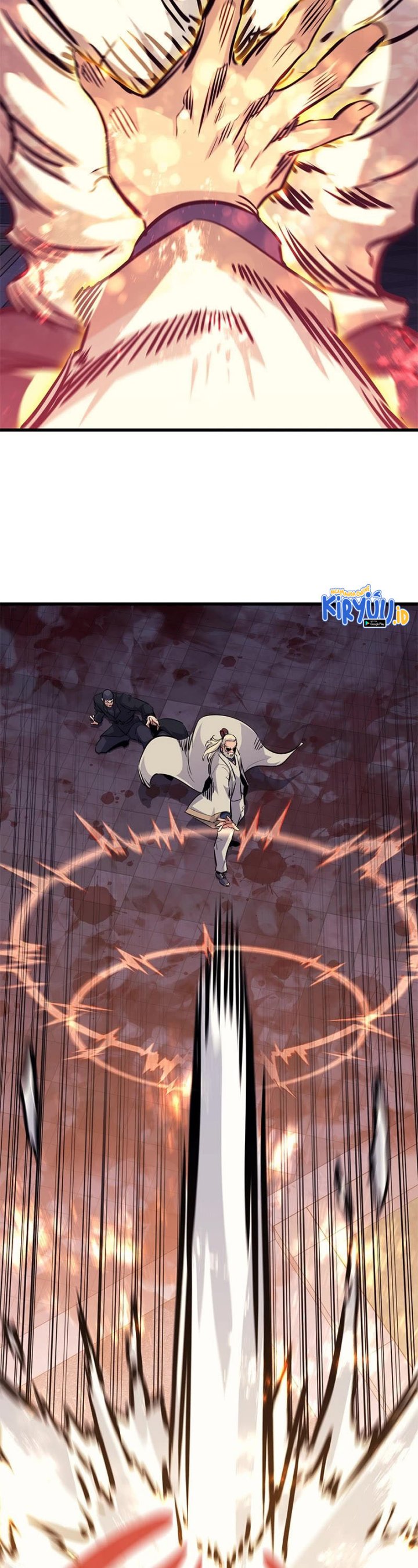 Phantom Spirit King Chapter 70 halaman 47