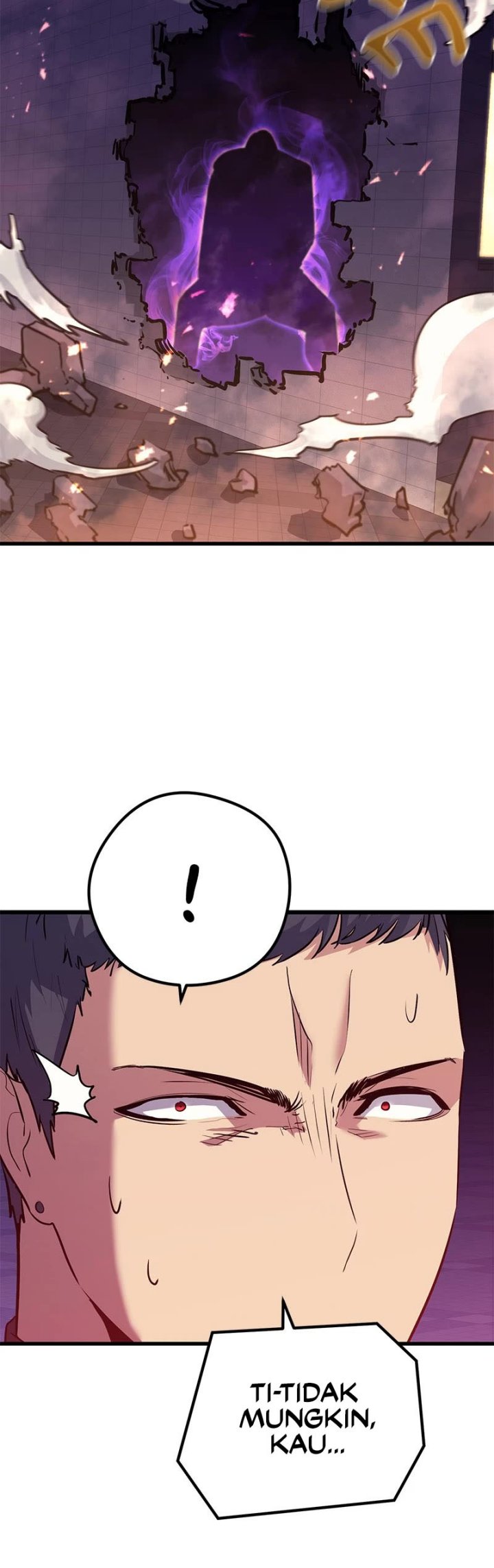 Phantom Spirit King Chapter 70 halaman 40