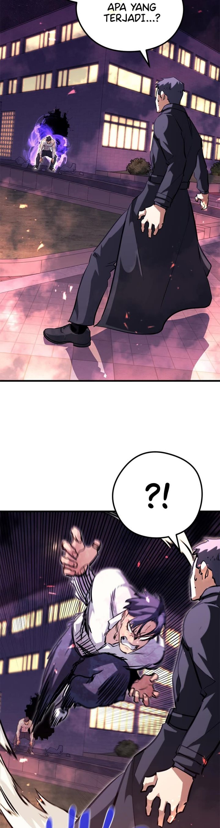 Phantom Spirit King Chapter 70 halaman 42