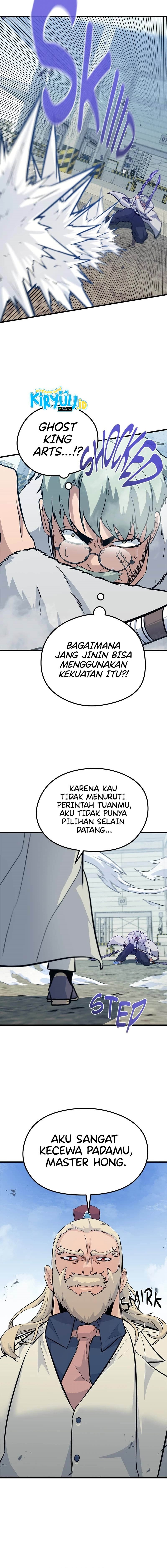 Phantom Spirit King Chapter 71 halaman 13
