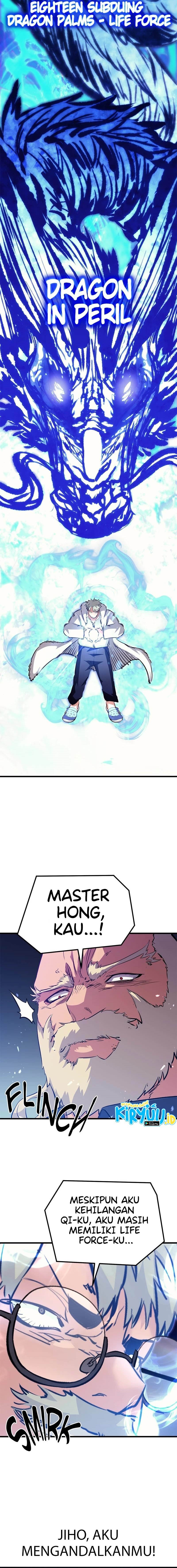 Phantom Spirit King Chapter 71 halaman 25