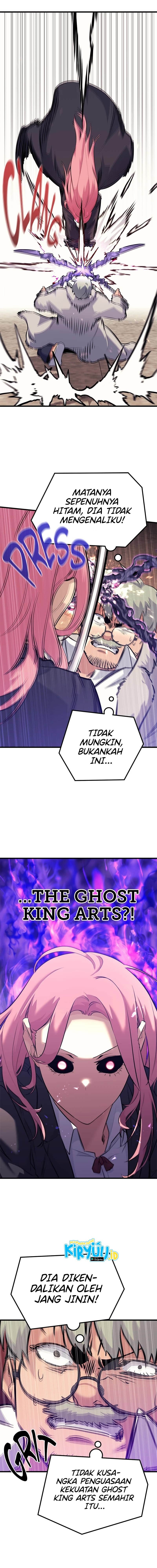 Phantom Spirit King Chapter 71 halaman 16