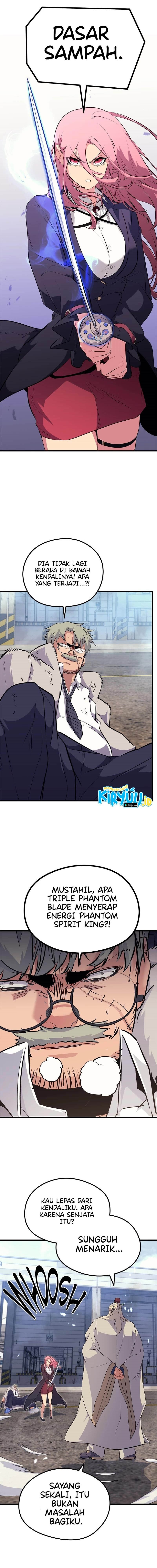 Phantom Spirit King Chapter 71 halaman 22