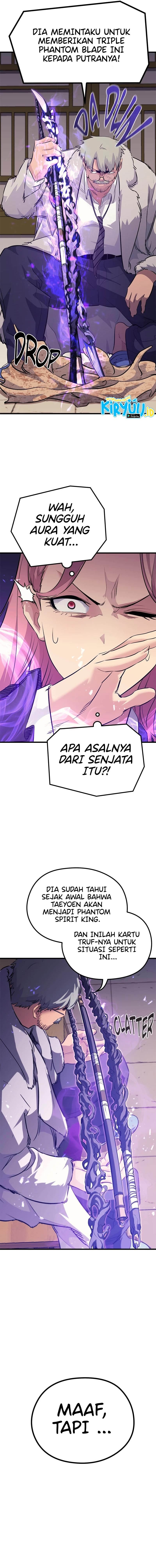 Phantom Spirit King Chapter 71 halaman 10