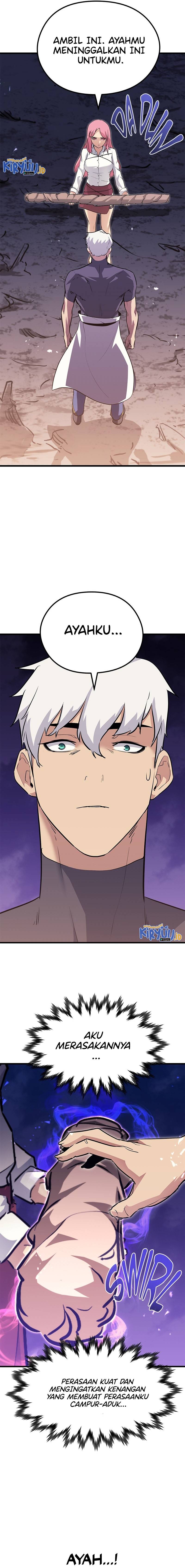 Phantom Spirit King Chapter 72 halaman 22