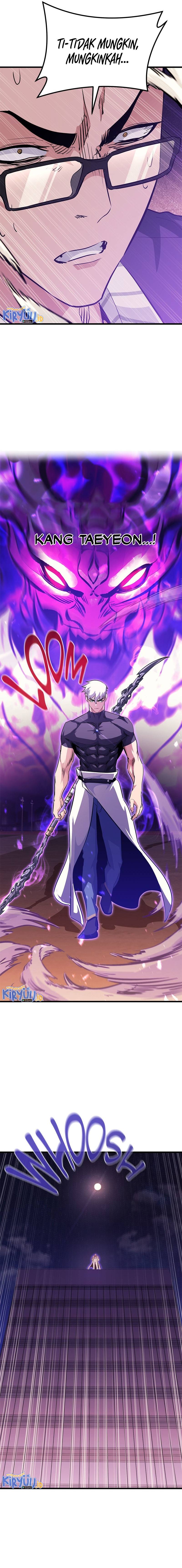 Phantom Spirit King Chapter 72 halaman 25
