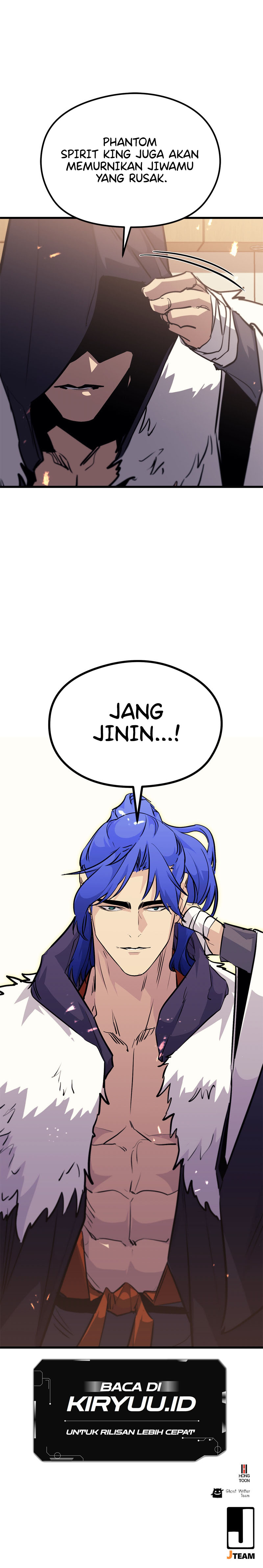 Phantom Spirit King Chapter 74 halaman 18