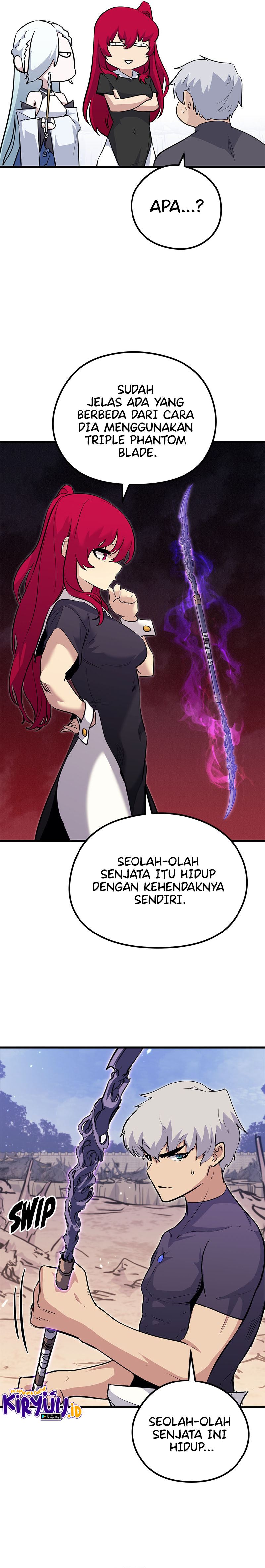 Phantom Spirit King Chapter 75 halaman 29