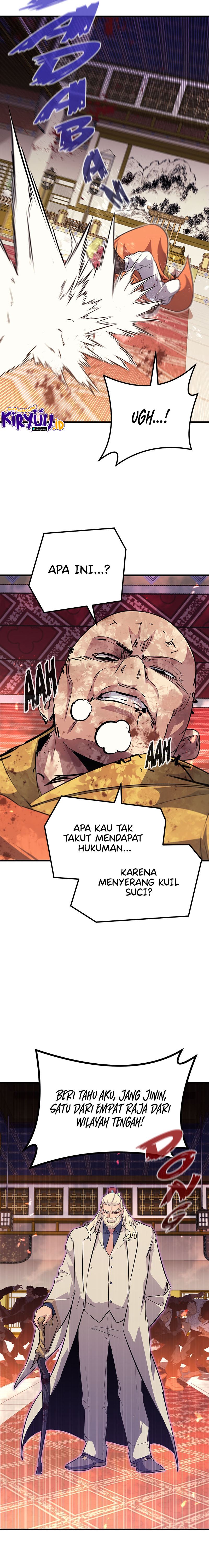 Phantom Spirit King Chapter 75 halaman 12