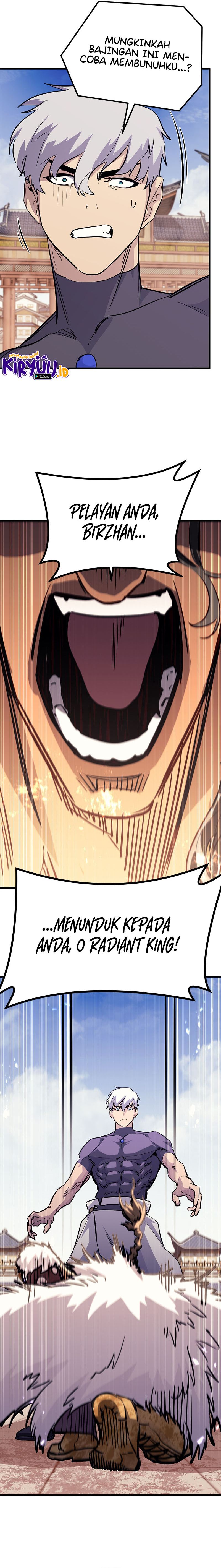 Phantom Spirit King Chapter 75 halaman 33