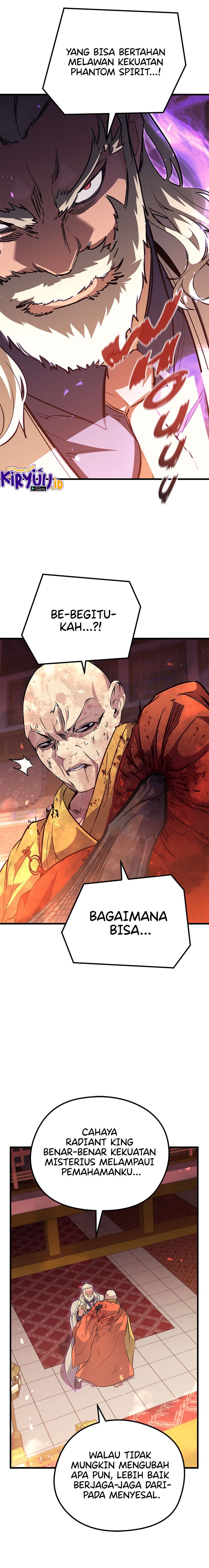 Phantom Spirit King Chapter 75 halaman 14