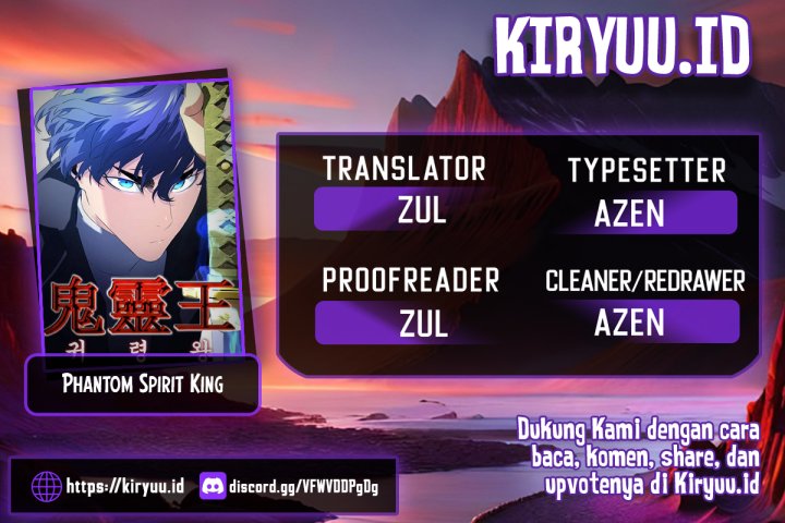 Phantom Spirit King Chapter 76 halaman 1