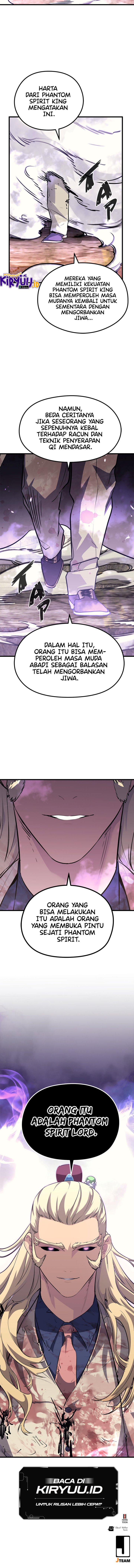 Phantom Spirit King Chapter 80 halaman 15