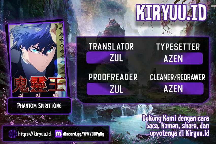 Phantom Spirit King Chapter 83 halaman 1