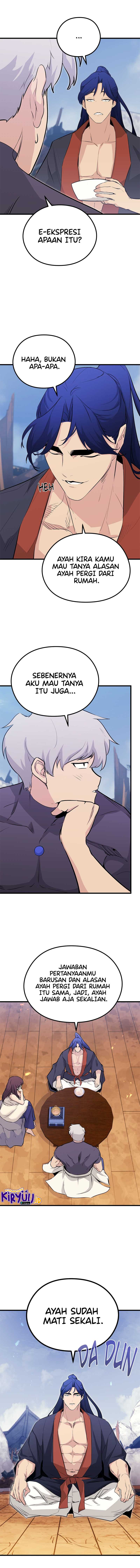 Phantom Spirit King Chapter 83 halaman 4