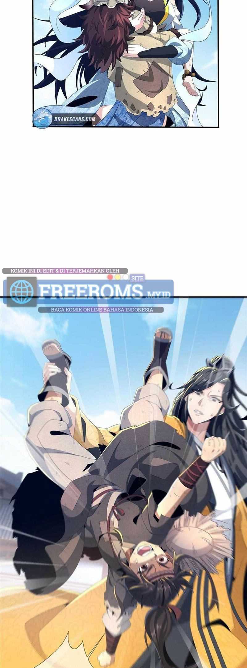 Plundering The Heavens Chapter 1 halaman 11