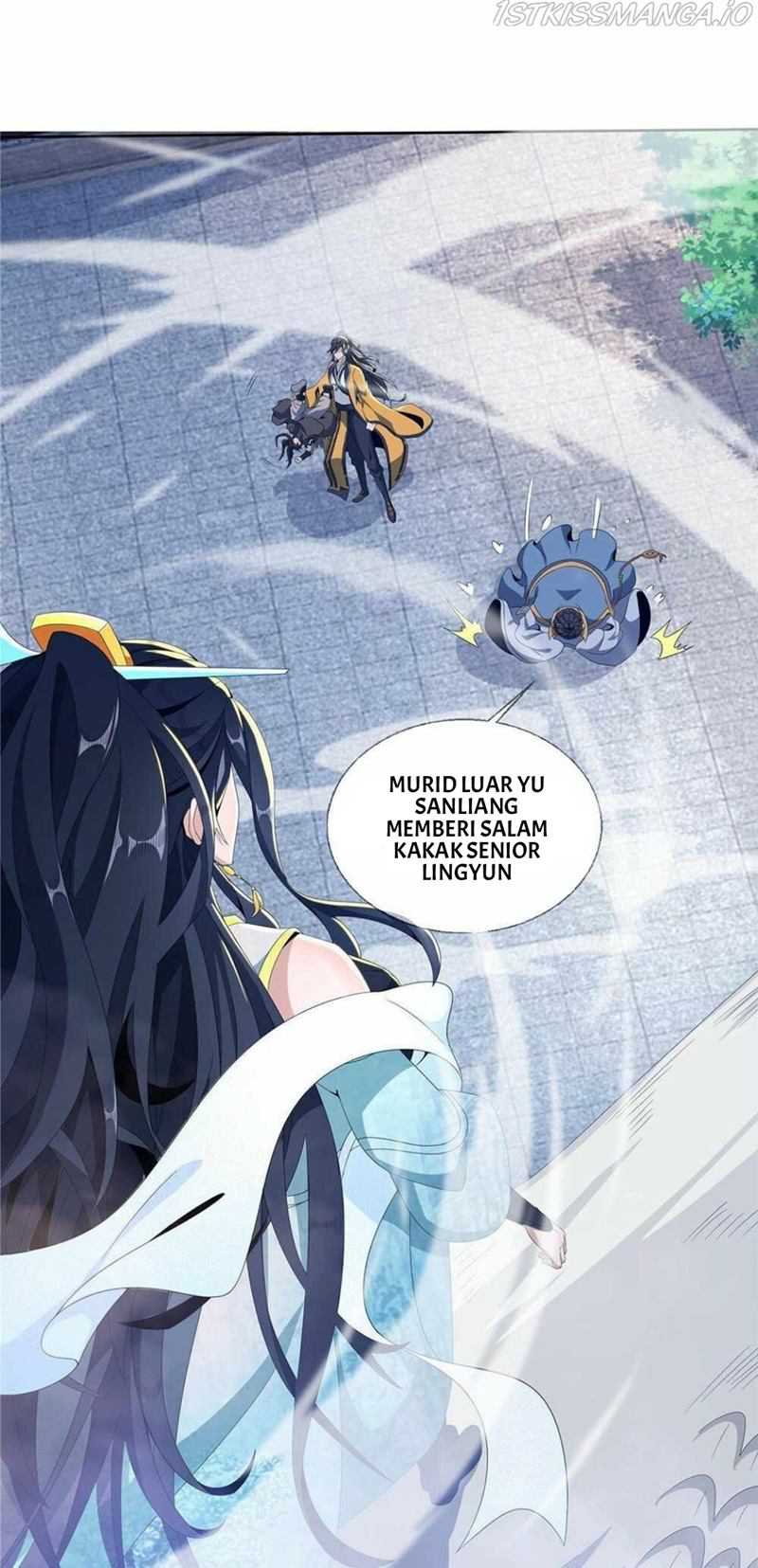 Plundering The Heavens Chapter 1 halaman 5
