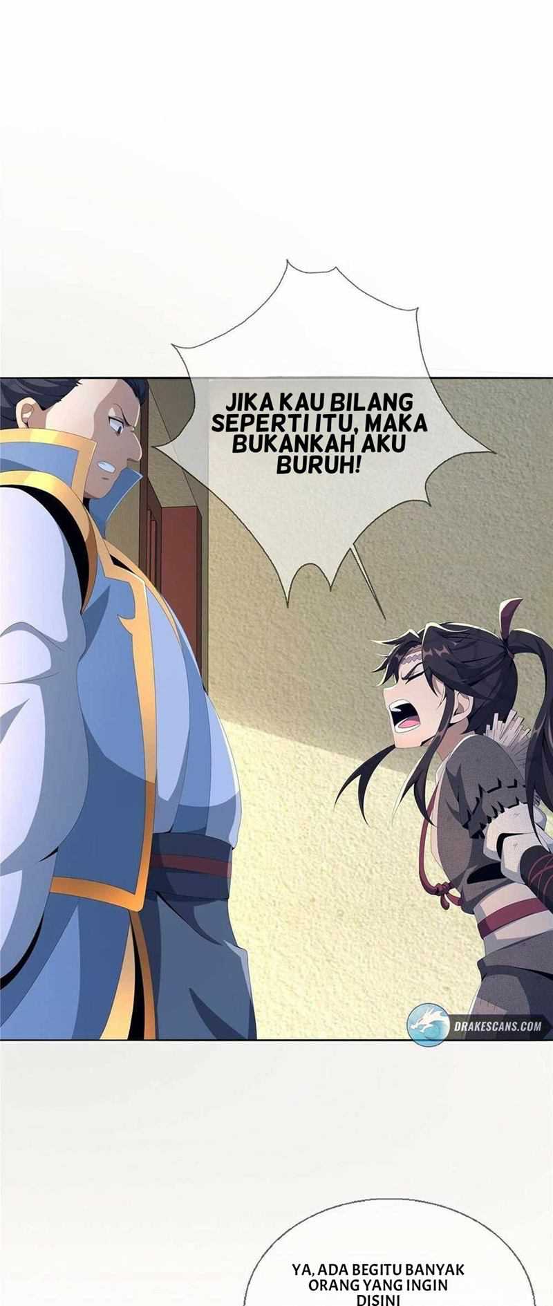 Plundering The Heavens Chapter 1 halaman 26