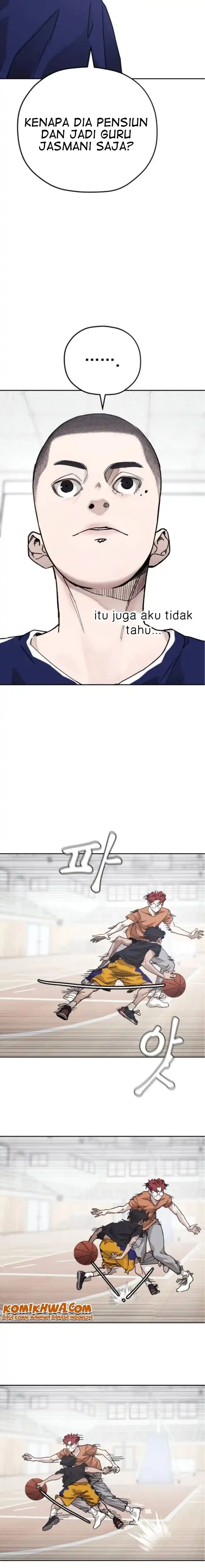 Dancer Chapter 2 halaman 42