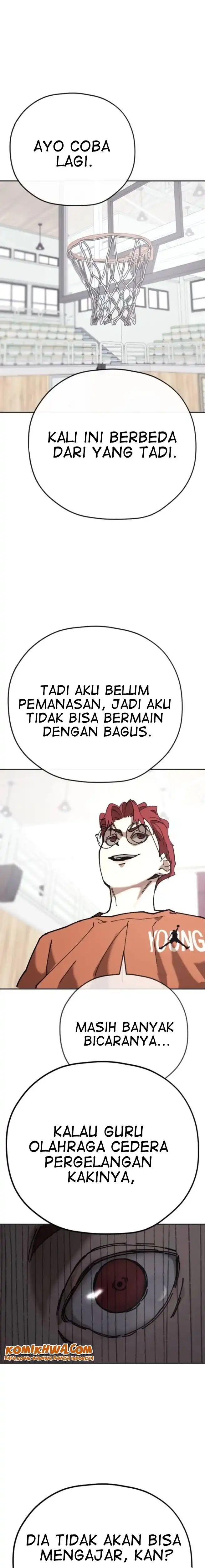 Dancer Chapter 2 halaman 30