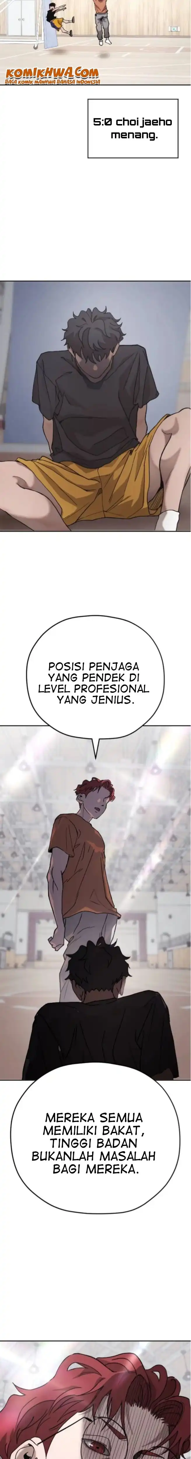 Dancer Chapter 2 halaman 54