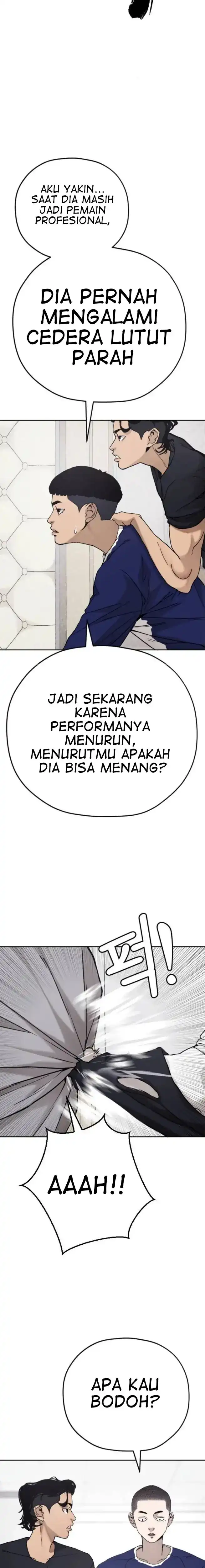 Dancer Chapter 2 halaman 39