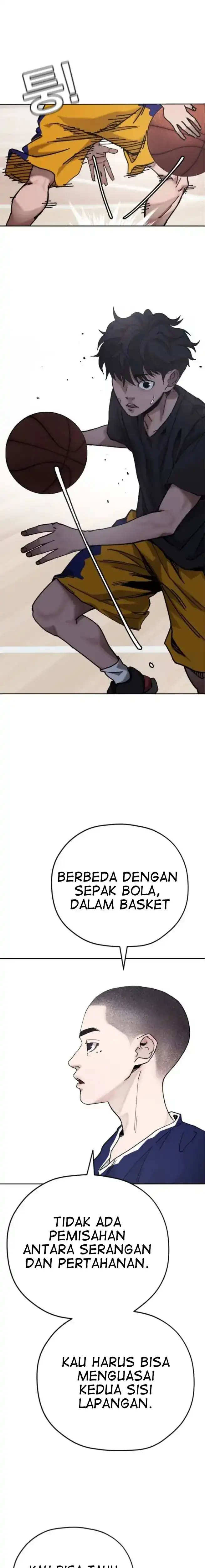 Dancer Chapter 2 halaman 11