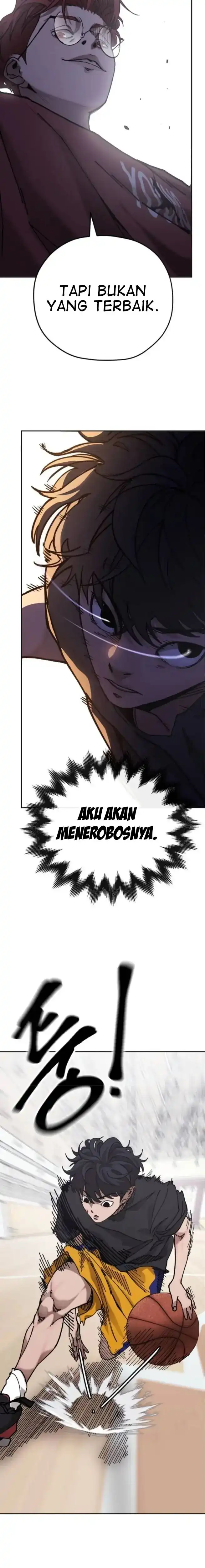 Dancer Chapter 2 halaman 15
