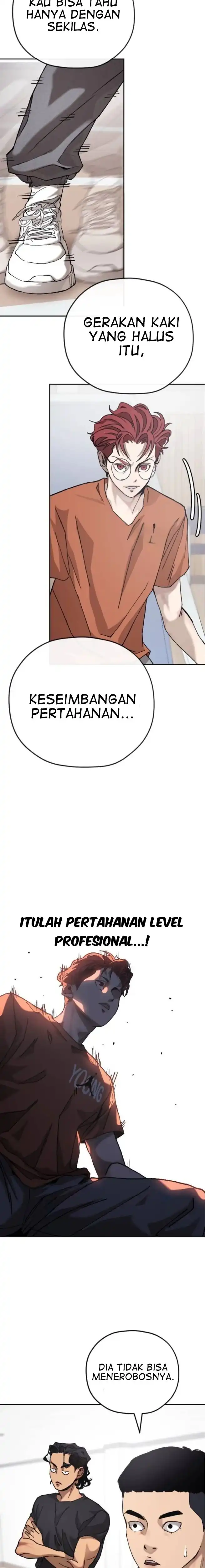 Dancer Chapter 2 halaman 12